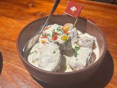 -格鲁·秀色Georgia’s Feast