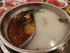 -名羊天下·火锅烧烤自助料理(镇明路店)