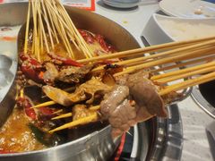 -大斌家串串火锅(万国城店)