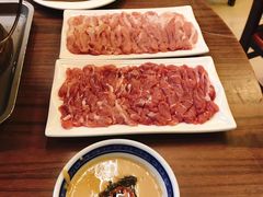 鲜羊肉-前门张记涮肉(前门店)