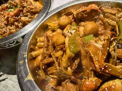 -沙掌门肉蟹煲(沙溪店)