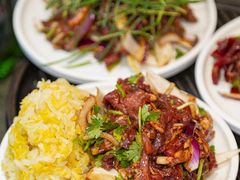 -揽月斋炙子烤肉·清真(安定门·五道营店)