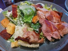 凯撒沙拉-杭州桐庐康莱德酒店西餐厅-舍