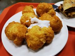 奶油炸糕-护国寺小吃(东四店)