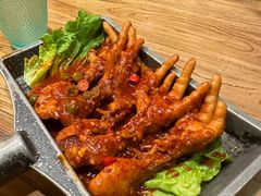 -恩你小木屋·韩式料理(假日广场店)