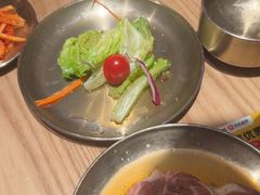 -西塔老太太泥炉烤肉(武汉摩尔城店)