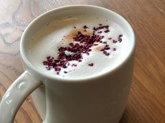 莓莓燕麦红茶玛奇朵-星巴克(成都科学城店)