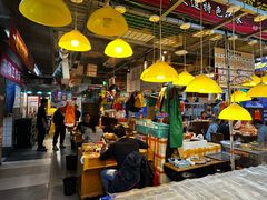 -喝丢一只鞋海鲜烧烤(市场店)