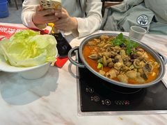 -彭记铁锅肥肠(东四总店)
