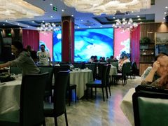 大堂-聚鑫阁江浙菜·非遗传承技艺(青村帝华园店)