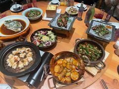 -绿茶餐厅(成都天府红店)