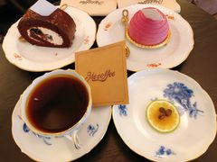 -Me Coffee下午茶艺术空间