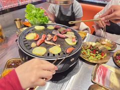 -大千金齐齐哈尔烤肉(清湖店)