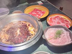 -牛New寿喜烧(曹路花园城店)