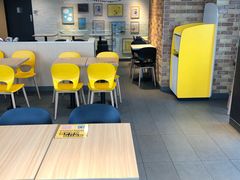 用餐区-麦当劳(政通路店)