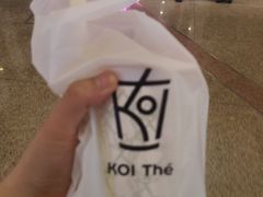 -KOI Thé(虹桥国际机场店)