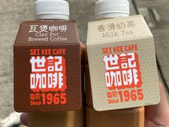 -世记咖啡(氹仔外卖店)