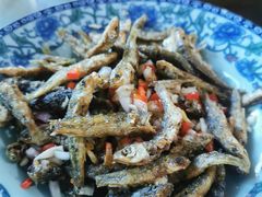 -寒岩夕照农家乐