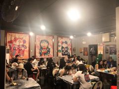 大堂-虎虎龙虾大排档(双井店)