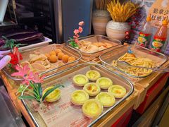 -领鲜活海鲜榴莲自助火锅(东门店)