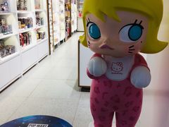 -泡泡玛特POPMART(蓝色港湾店)