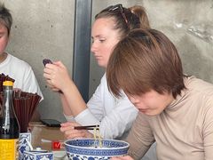 -沪西老弄堂面馆(定西路店)