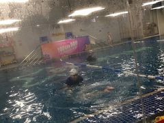 -蓝旗亲子游泳(范湖万达广场店)