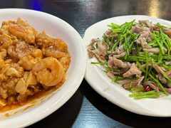 -柒號馆天津菜·八珍豆腐·牛窝骨