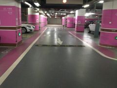 -大悦城-停车场