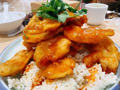 锅包肉-老边饺子馆(东单店)