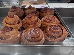 早安肉桂卷-CHOCMONS巧克怪兽(屏风街店)