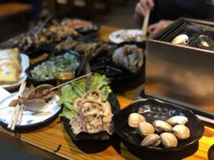 -丹东特色烤肉(学府路一部店)