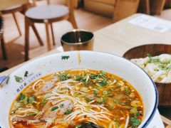 -马记永·兰州牛肉面(3019君尚店)