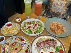 -街角 T·COFFEE 融合料理·BISTRO(车公庙店)