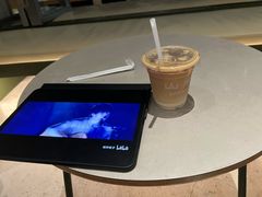 -SAANCI山池咖啡(海上世界文化艺术中心店)