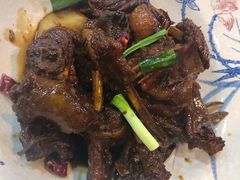 红烧老鹅-七涧堂