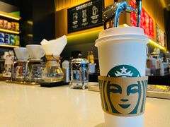 -星巴克(青浦宝龙店)