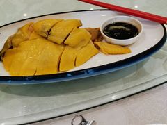 白斩鸡-鑫鑫大酒店(共和新路店)