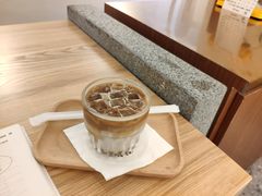 拿铁-士多咖啡·Stop Coffee