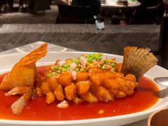 松鼠桂鱼-杭州君悦酒店·湖滨28中餐厅
