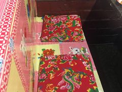 餐具摆设-粗粮人家·东北菜(洋桥店)