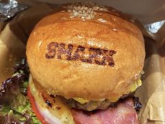 -shark burger·鲨鱼汉堡(交子大道店)