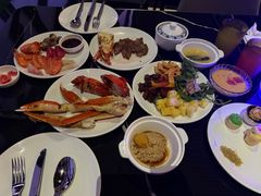 -东方明珠·空中旋转餐厅