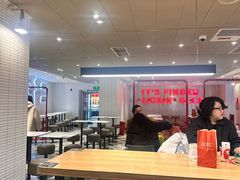 -肯德基(北京南站店)