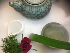 老龙井御茶园(老龙井店)-十八棵（老龙井）御茶园(老龙井店)