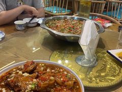 -厨神老街兔·淳朴人家店(盐帮菜风味名店)