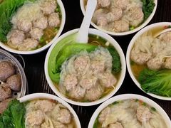 祖传云吞面-蓝记云吞(正果店)