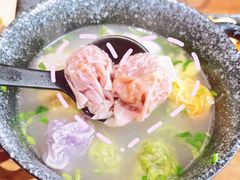 -地二手作鱼汤馄饨(上街里店)