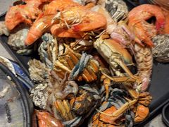 -乔哥铭洋海鲜自助(皇城恒隆广场店)