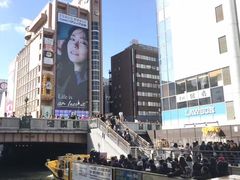 游乐设施-道顿堀水上观光船(太左衛門橋船着場)